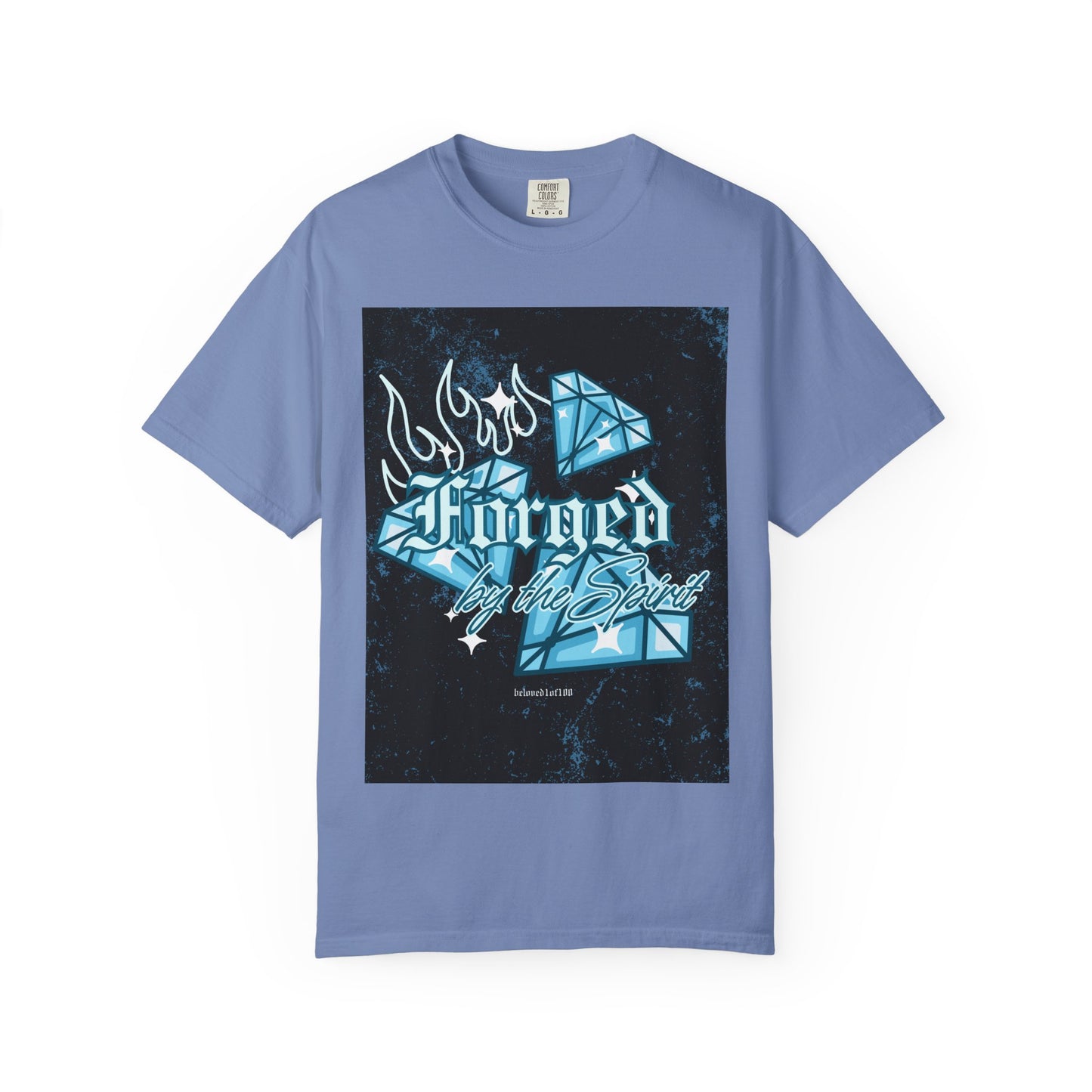 Adult Tee - Forged by the Spirit