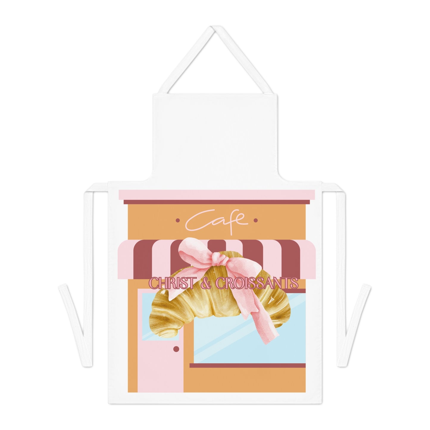 Apron - Christ & Croissants