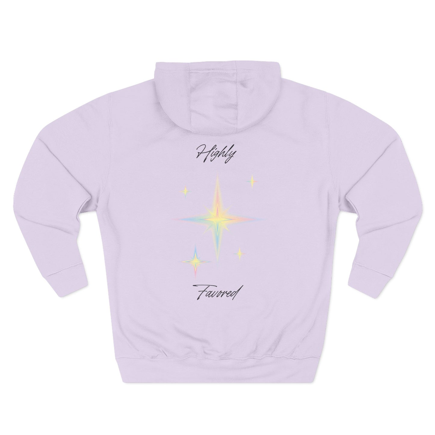 Adult Hoodie - Highly Favored