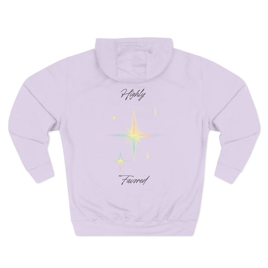 Adult Hoodie - Highly Favored