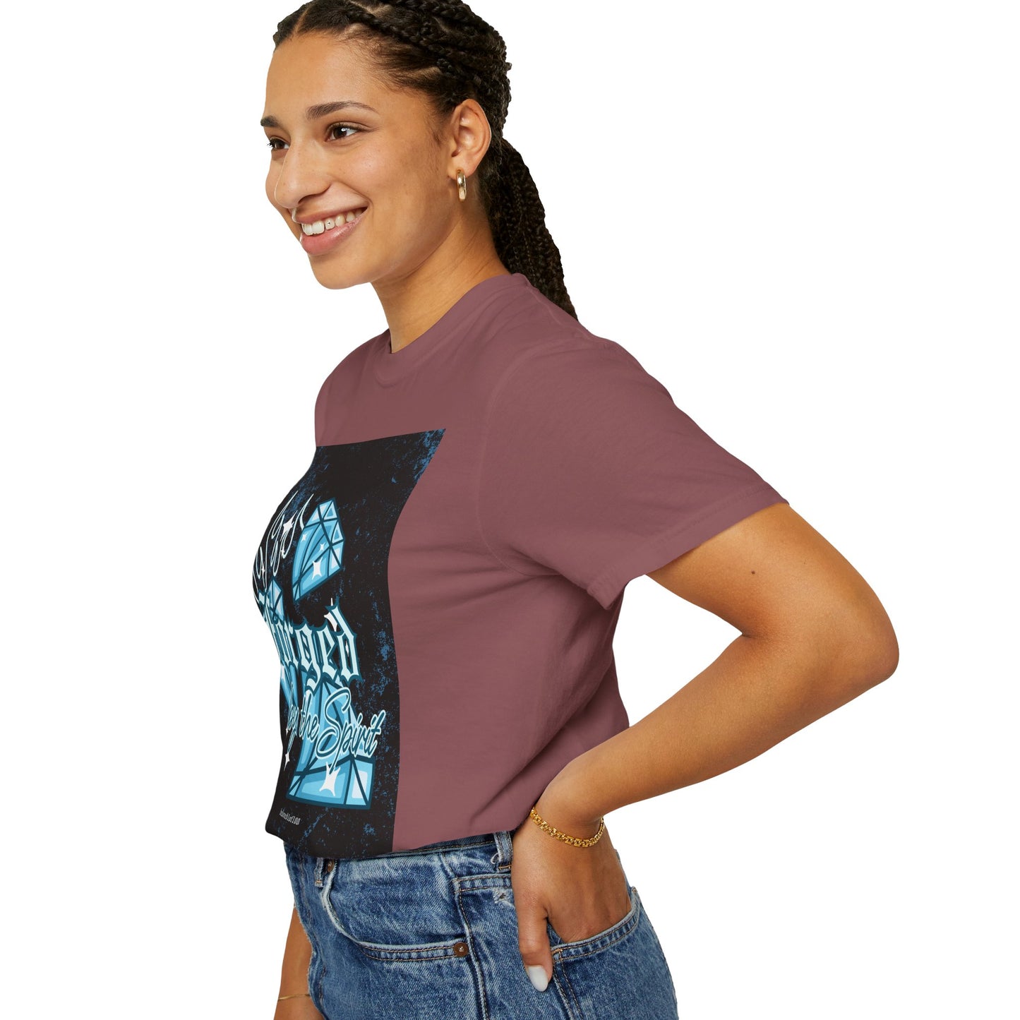 Adult Tee - Forged by the Spirit