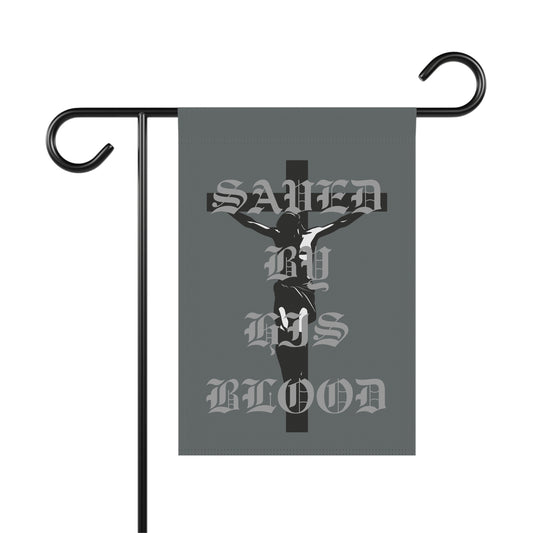 Garden Flag Banner — Saved