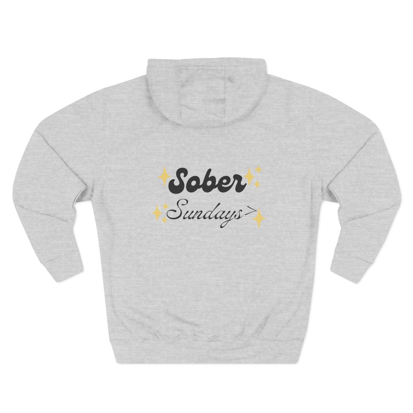 Sober Sundays> Hoodie