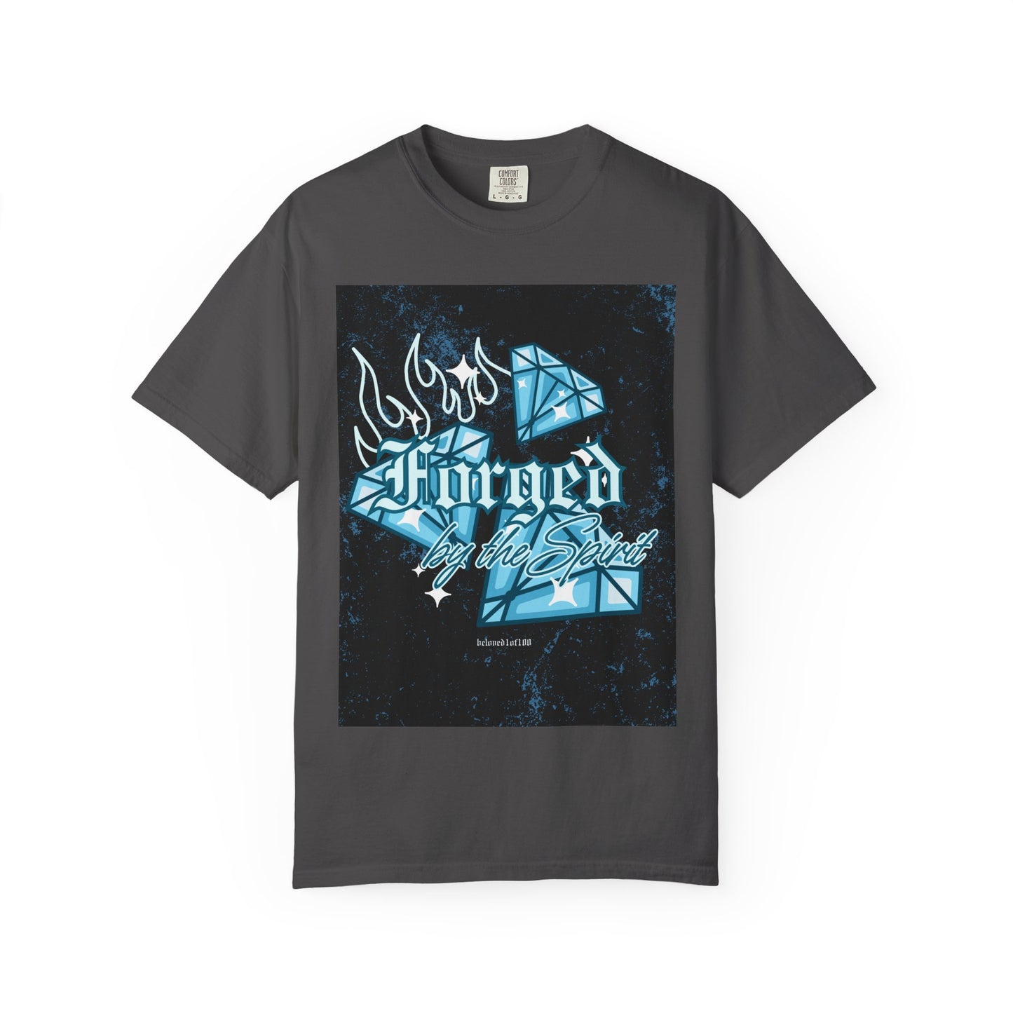 Adult Tee - Forged by the Spirit