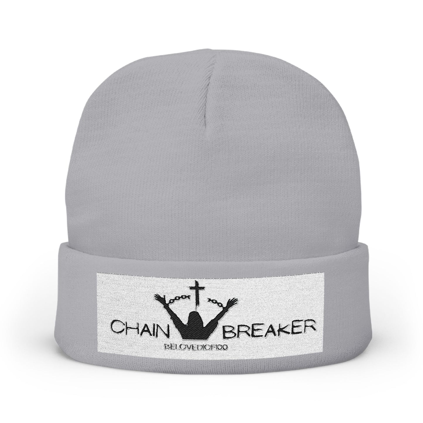 Knit Beanie - Chain Breaker