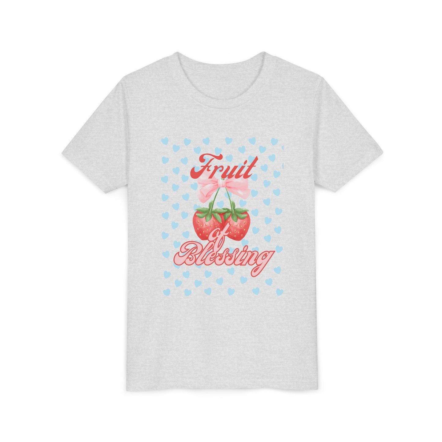 Youth Tee - Fruit of Blessing