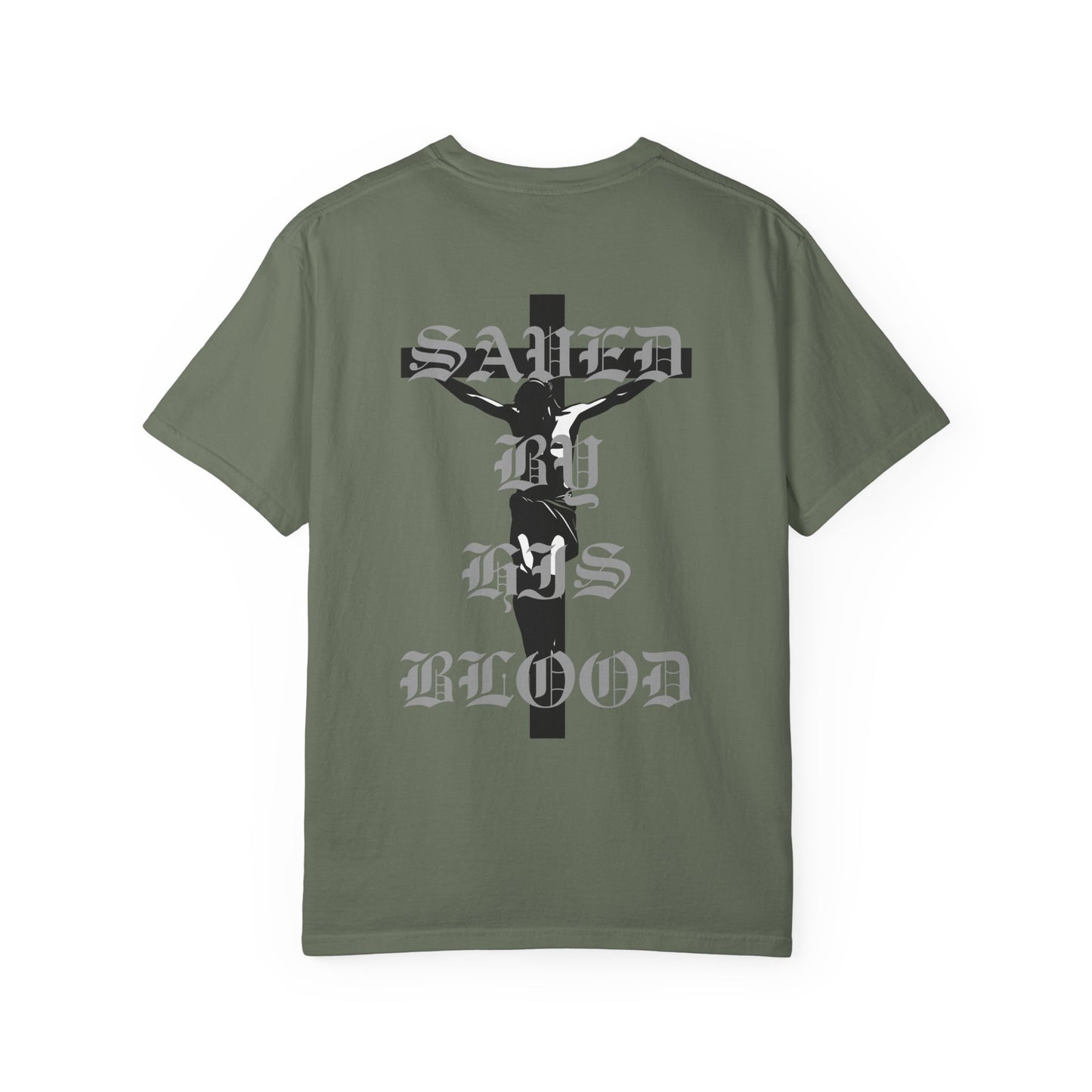 Adult Tee - Saved
