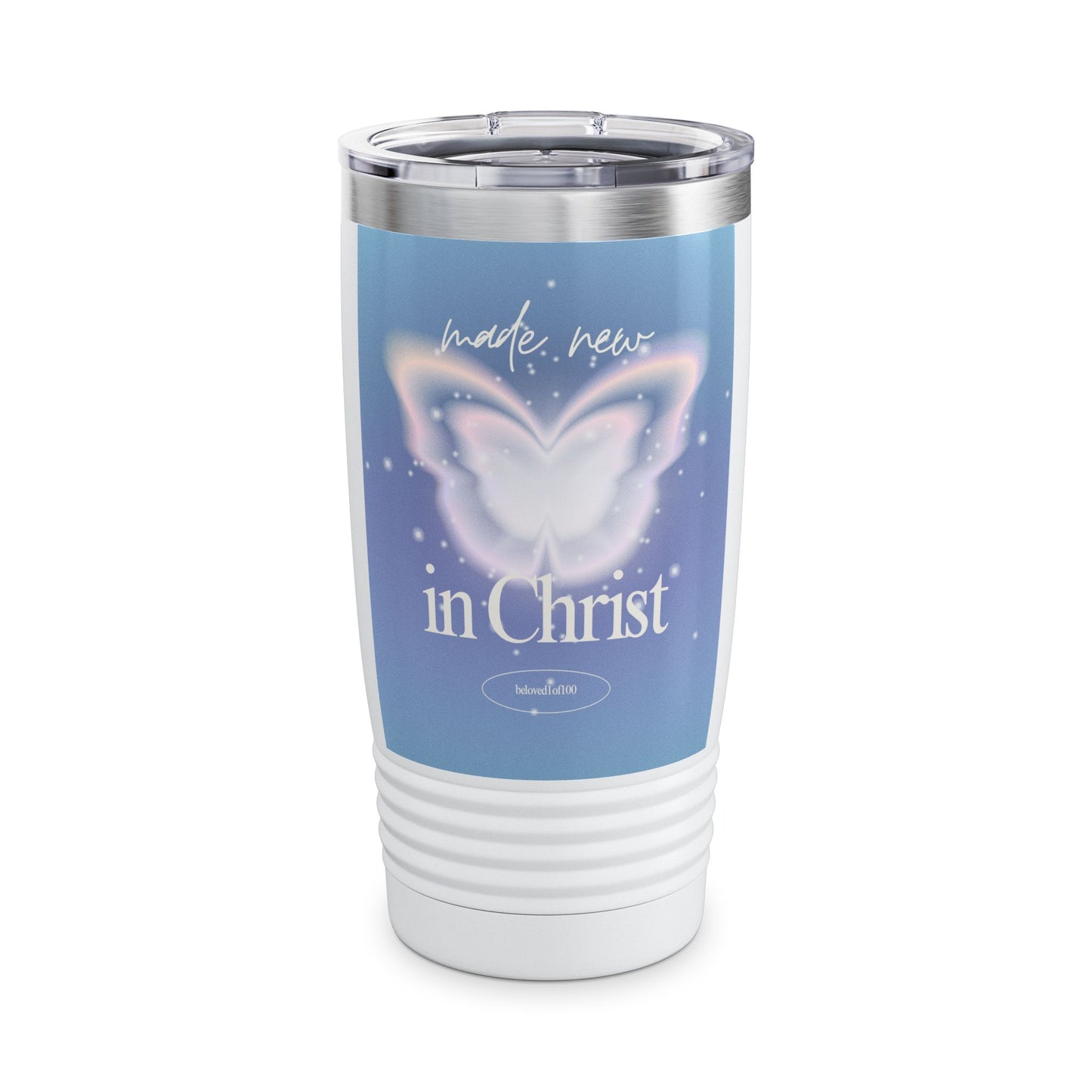 Ringneck Tumbler, 20oz - Made New Butterfly