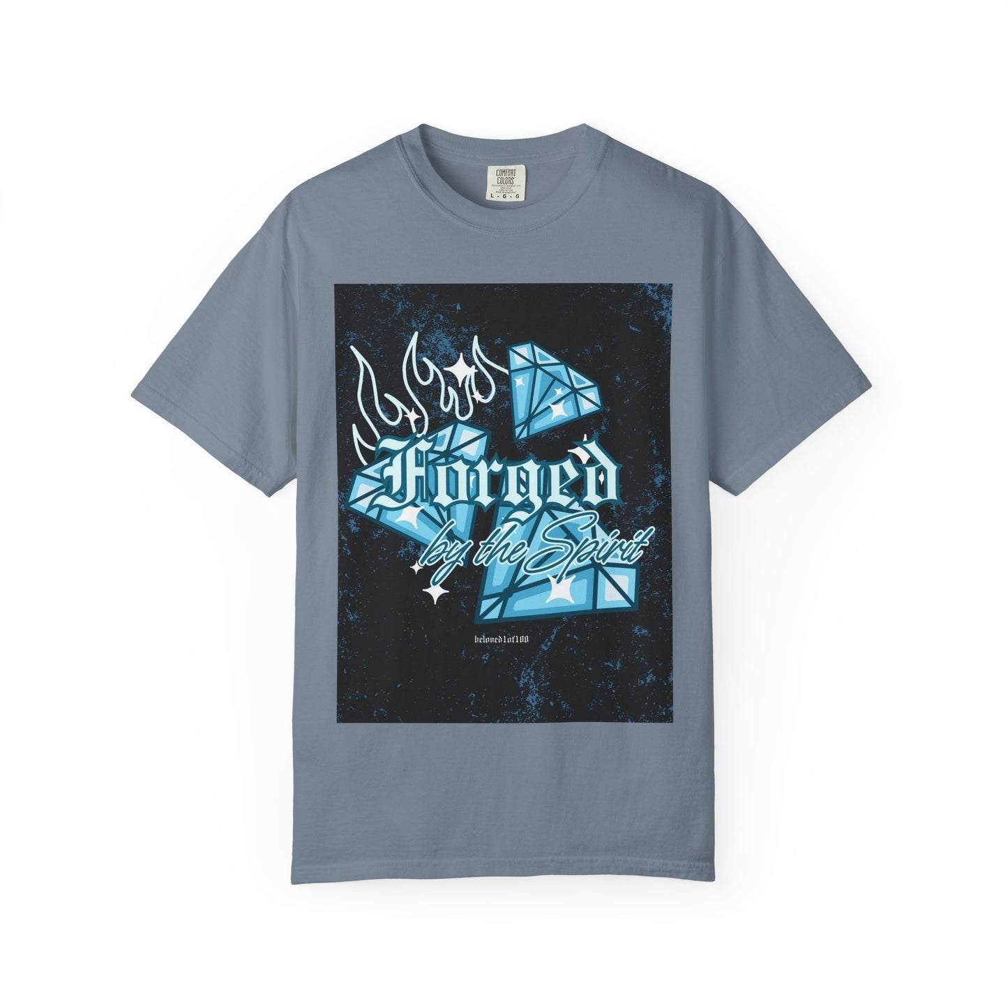Adult Tee - Forged by the Spirit