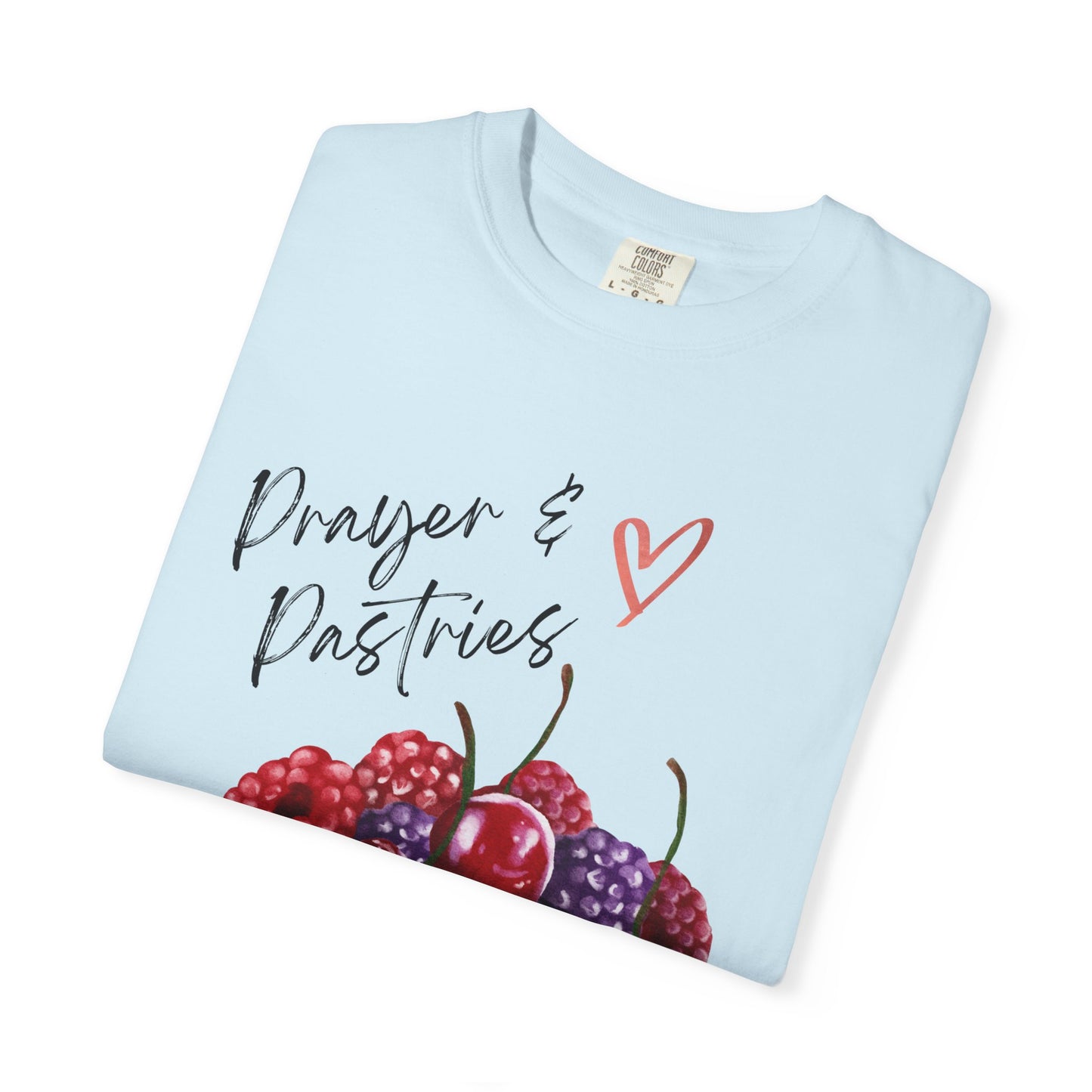 Adult Tee - Prayer & Pastries