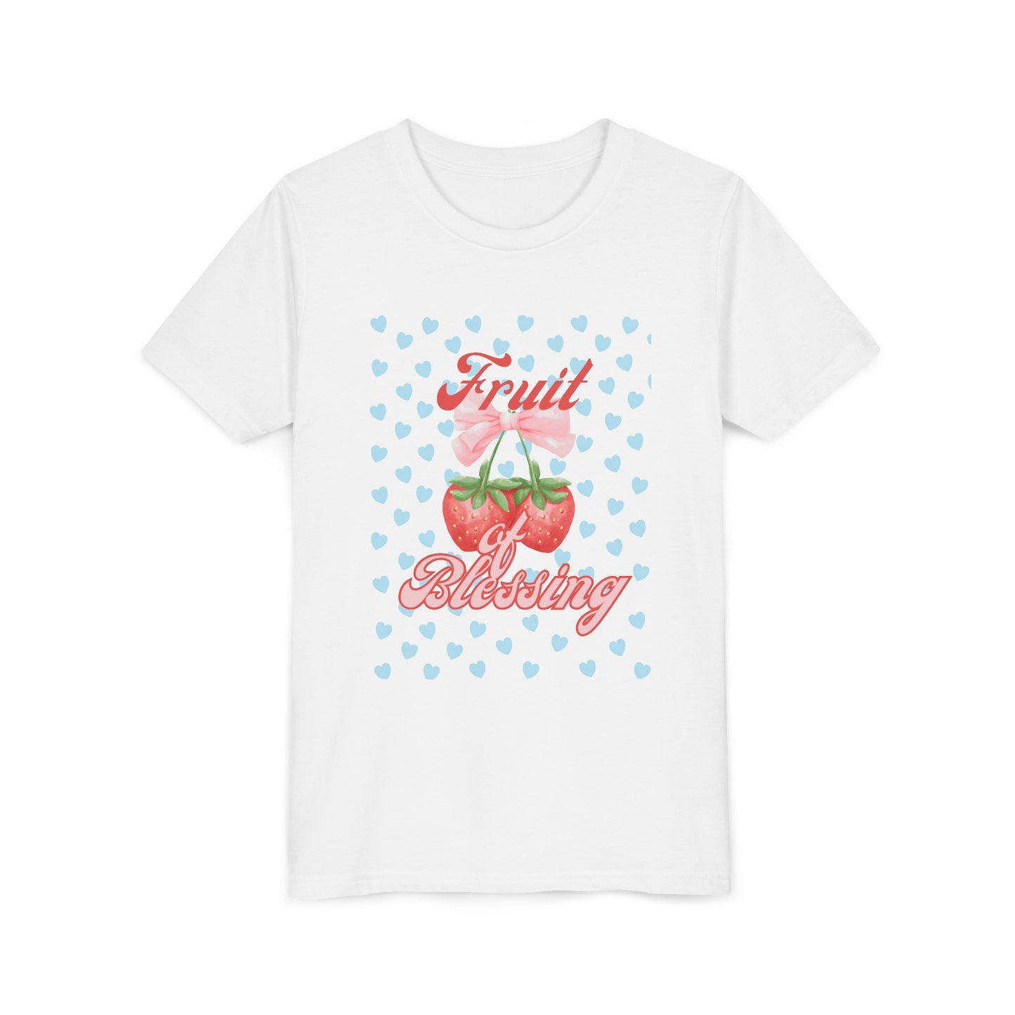 Youth Tee - Fruit of Blessing