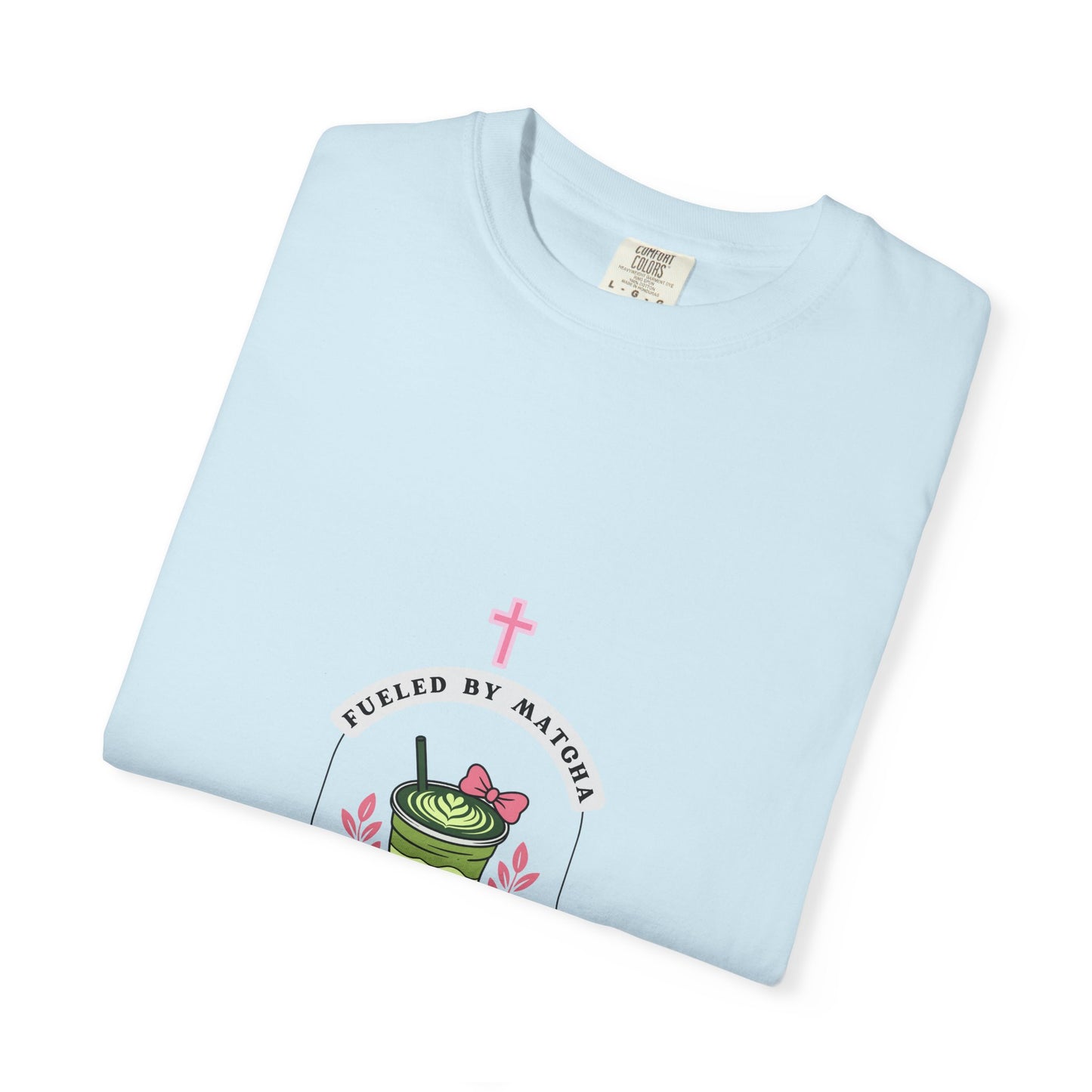 Adult Tee - Matcha & Jesus