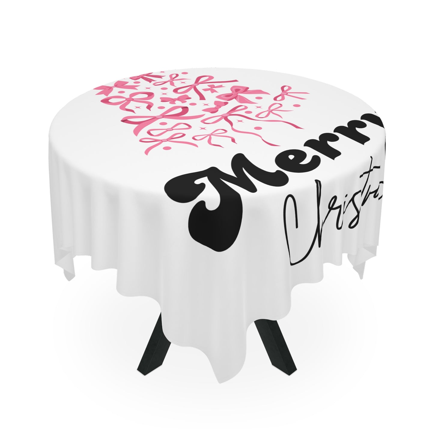 Tablecloth - Merry Christmas