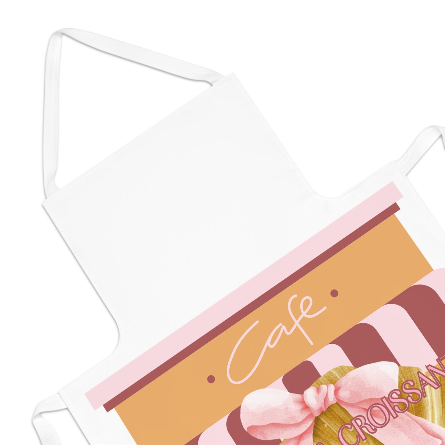 Apron - Christ & Croissants