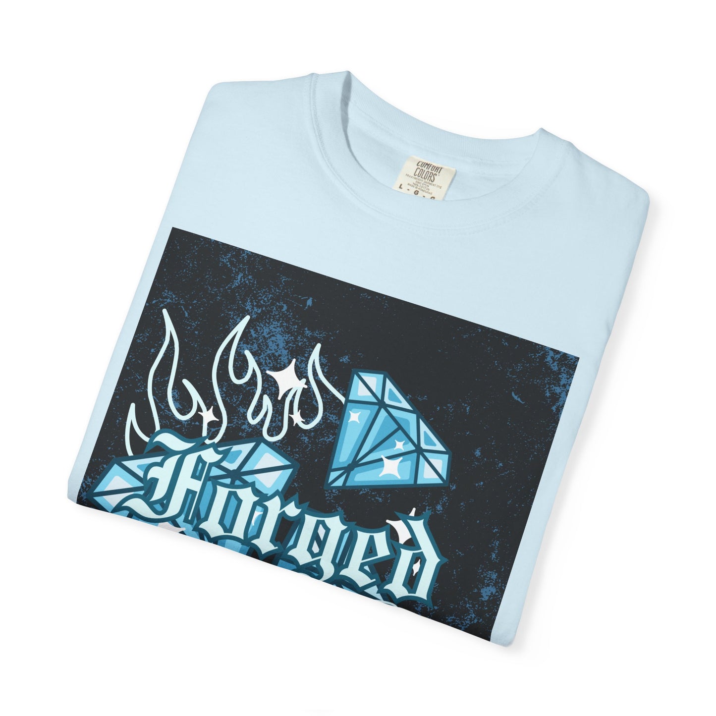 Adult Tee - Forged by the Spirit