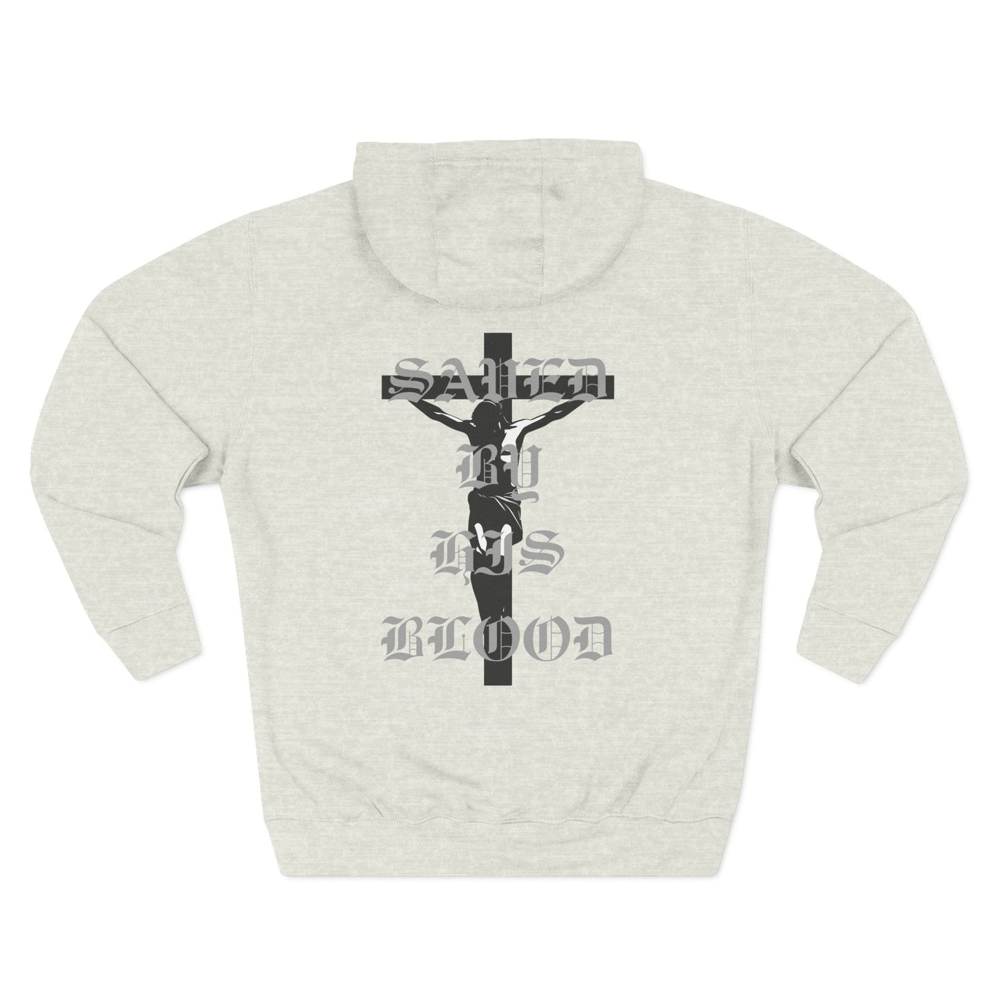 Adult Hoodie - Saved