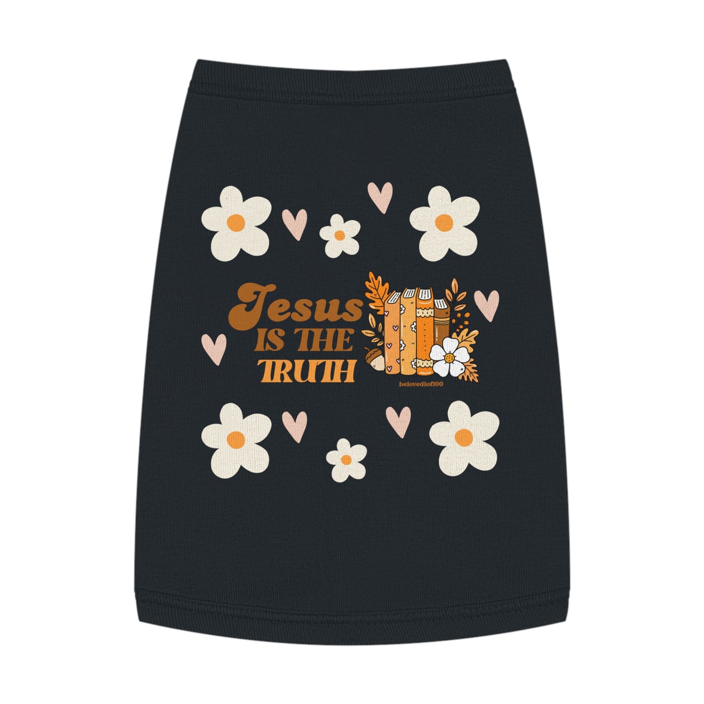 Pet Tee- Jesus is the Truth