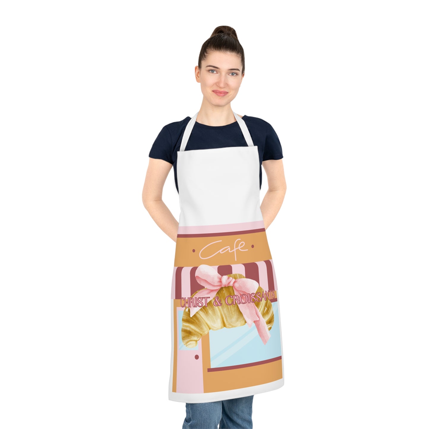 Apron - Christ & Croissants