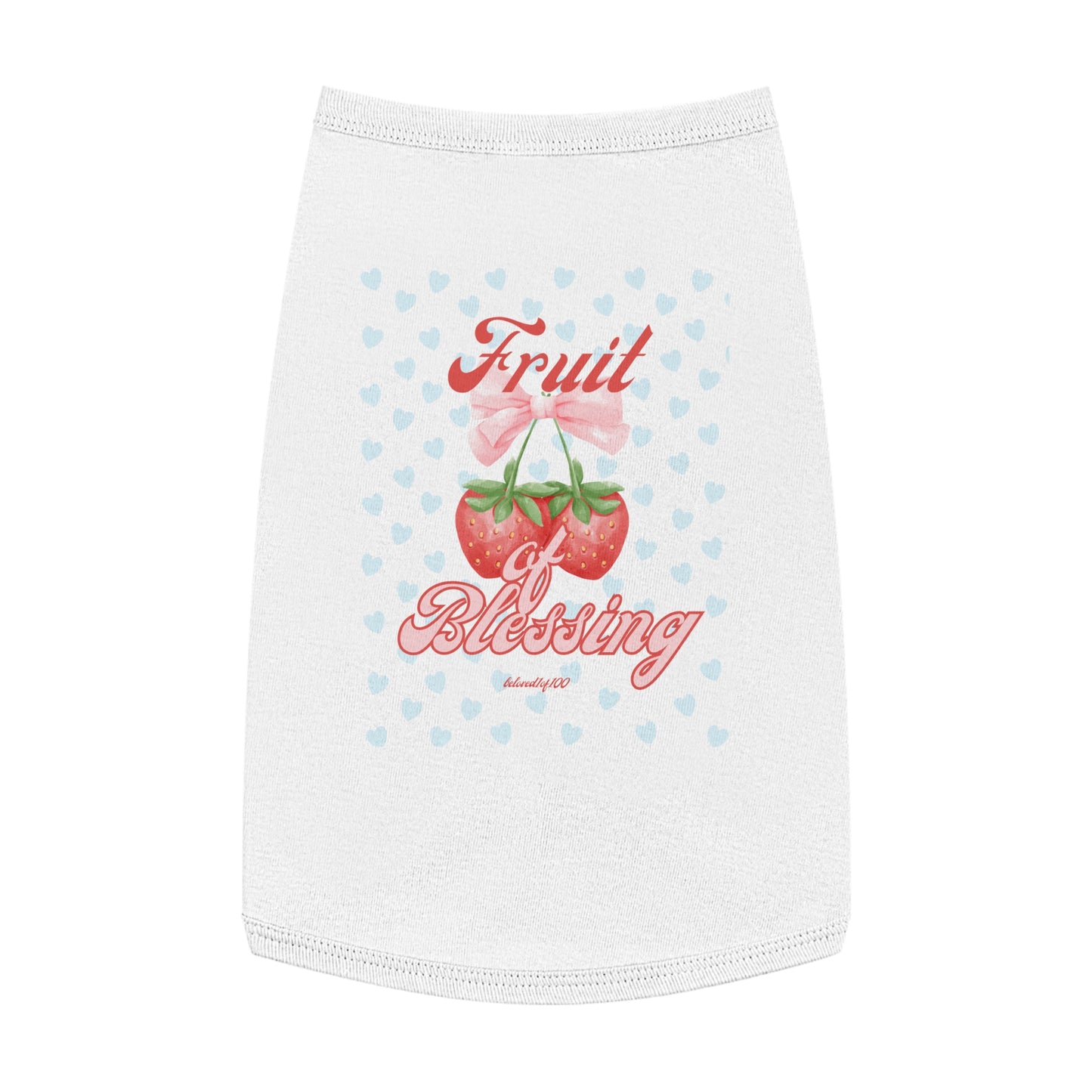 Copy of Pet Tee- prayers & pastries