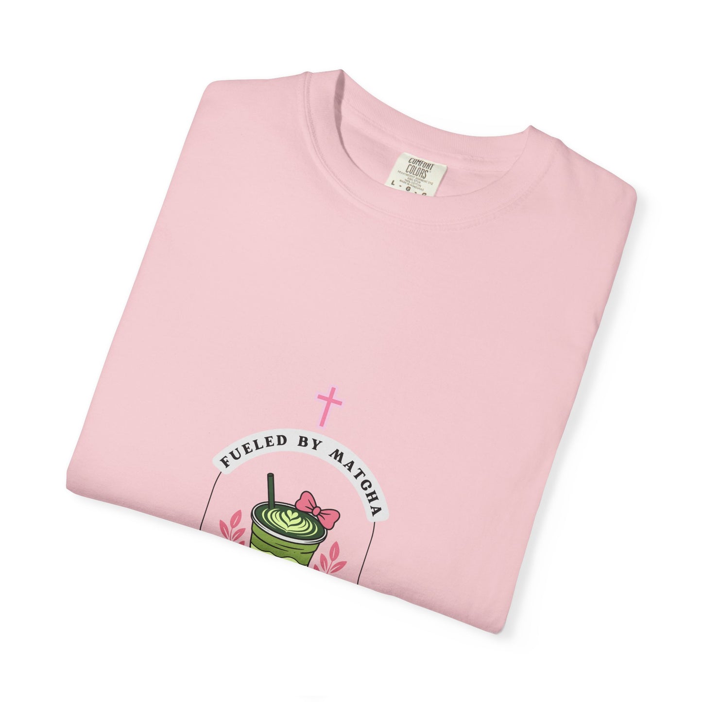Adult Tee - Matcha & Jesus