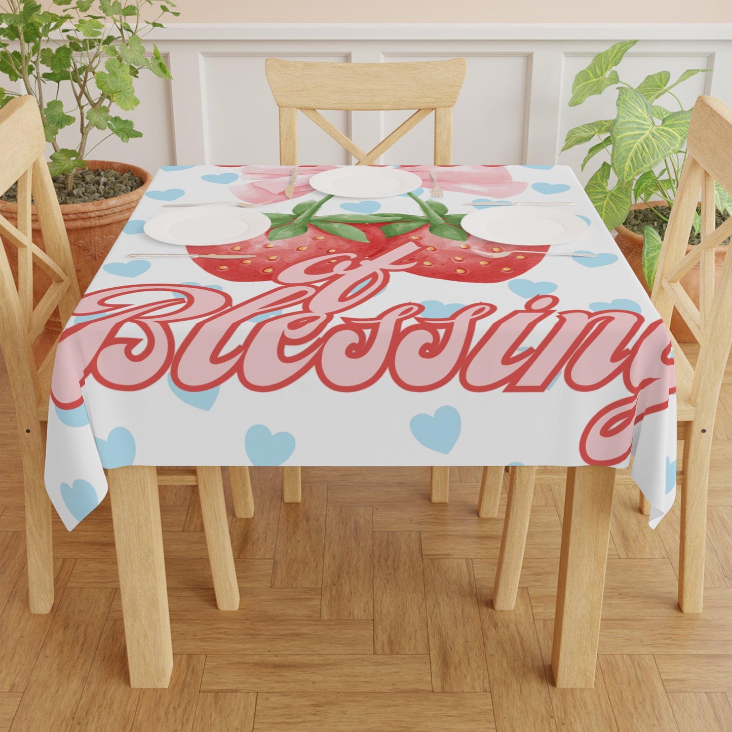 Tablecloth - Fruit of Blessing