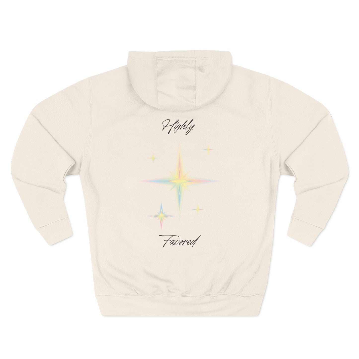 Adult Hoodie - Highly Favored