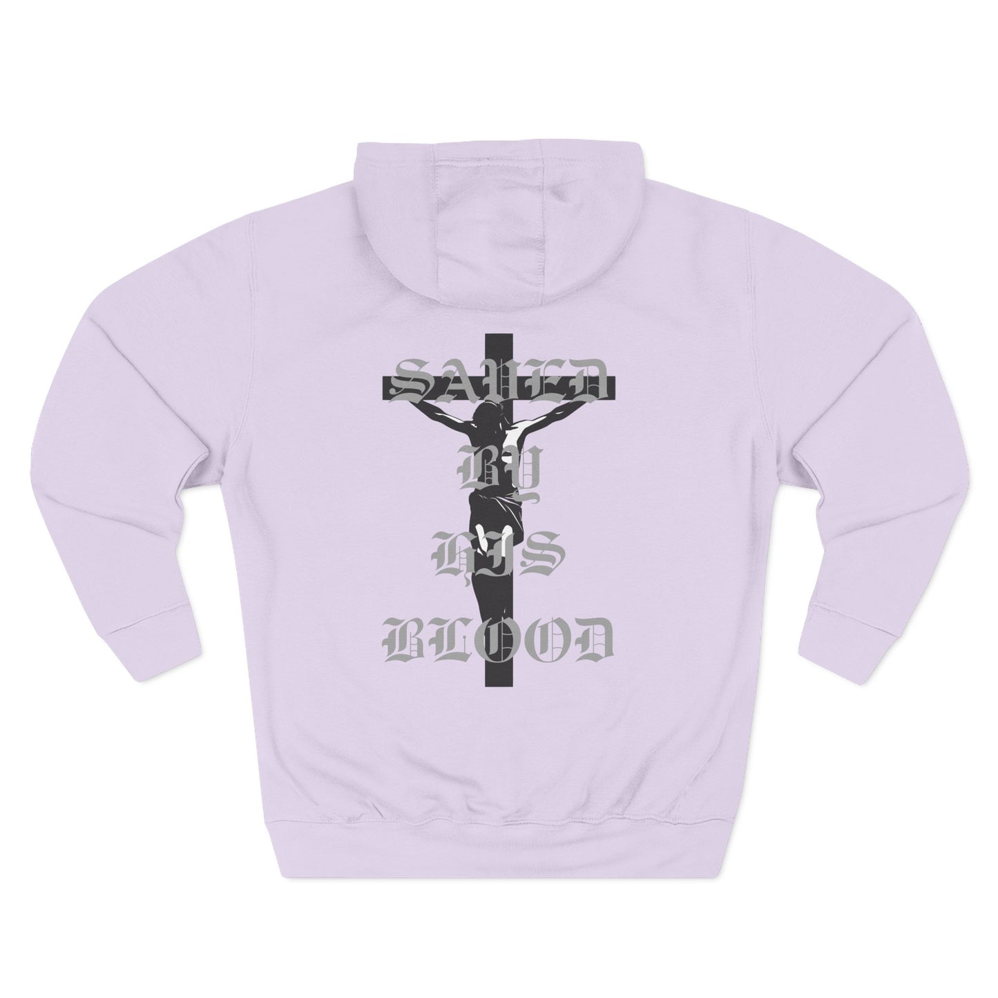 Adult Hoodie - Saved