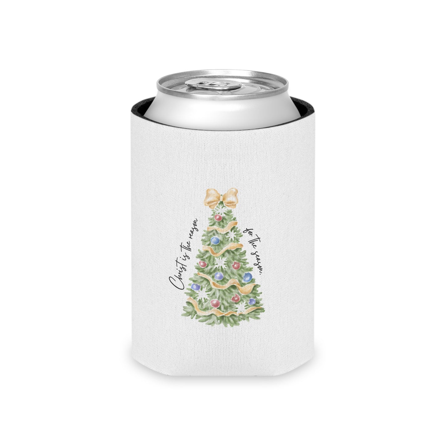 Can Cooler- Christ is the reason