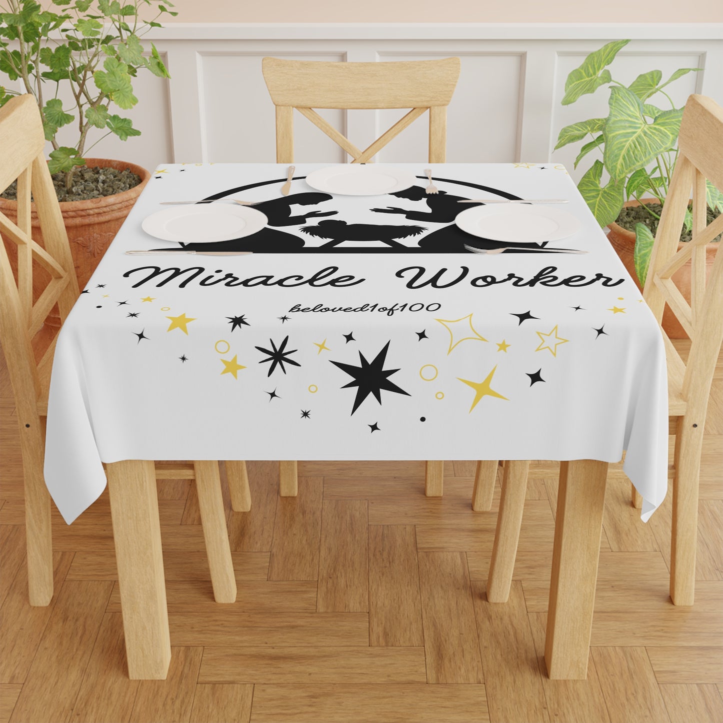 Tablecloth - Miracle Worker