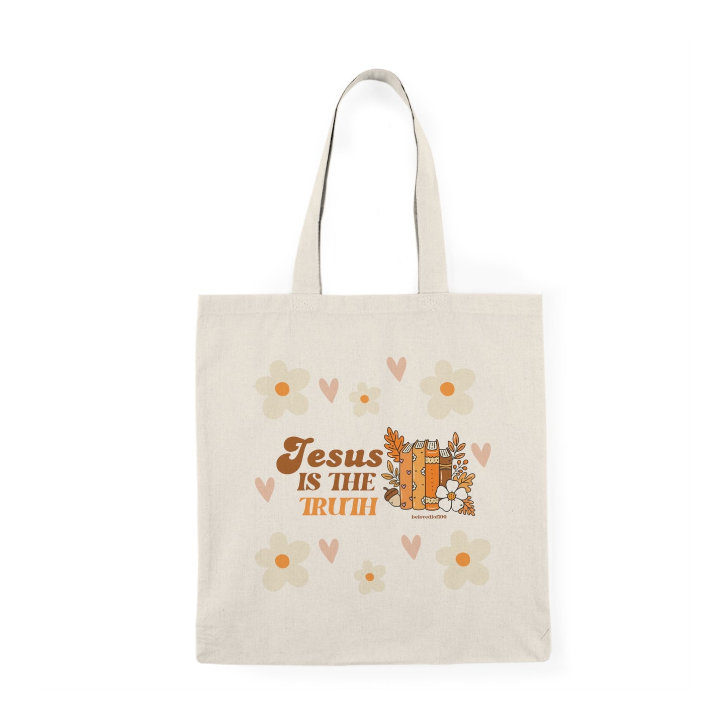 Tote Bag- Jesus is the Truth