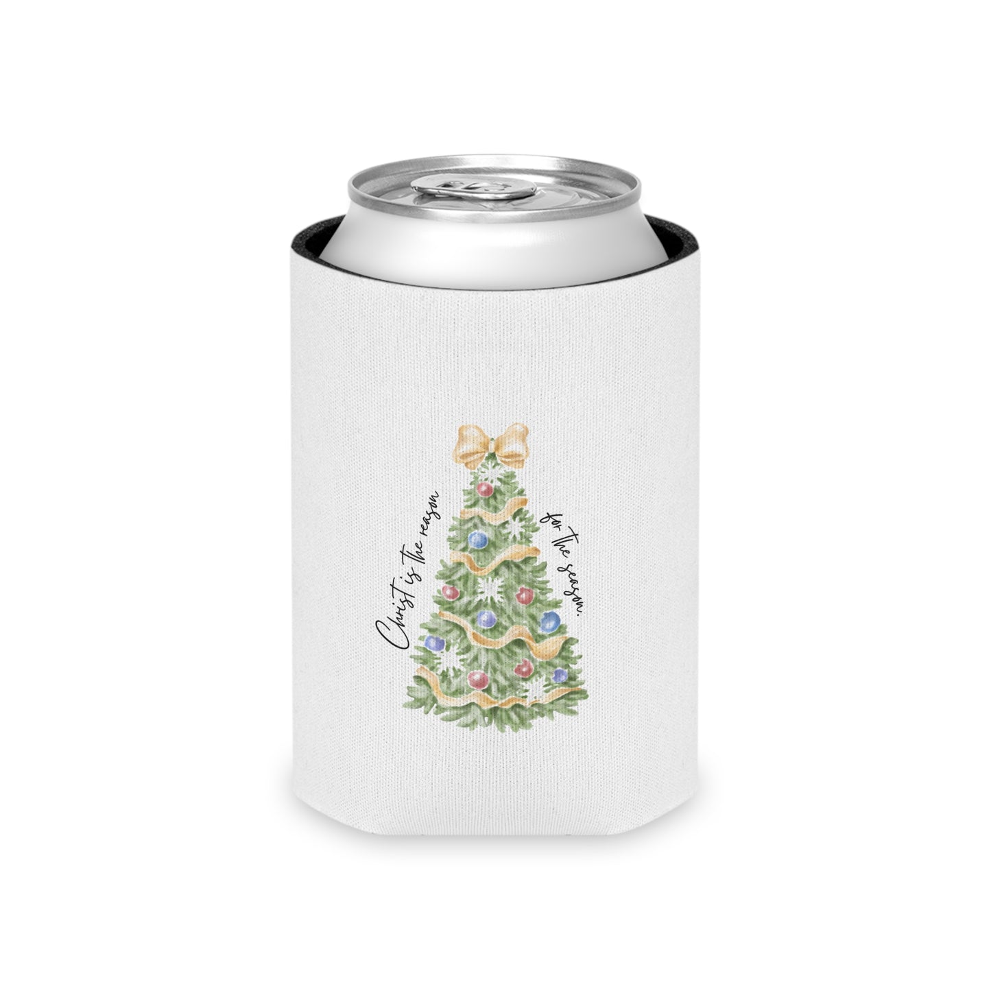 Can Cooler- Christ is the reason