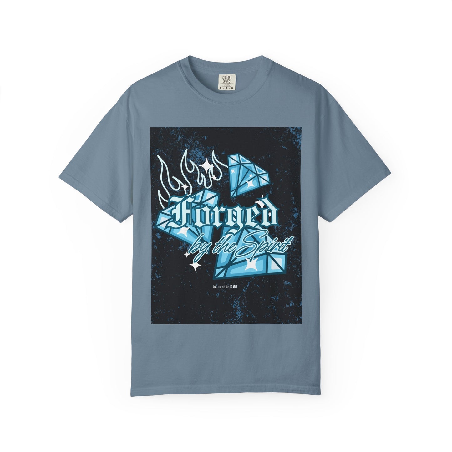 Adult Tee - Forged by the Spirit