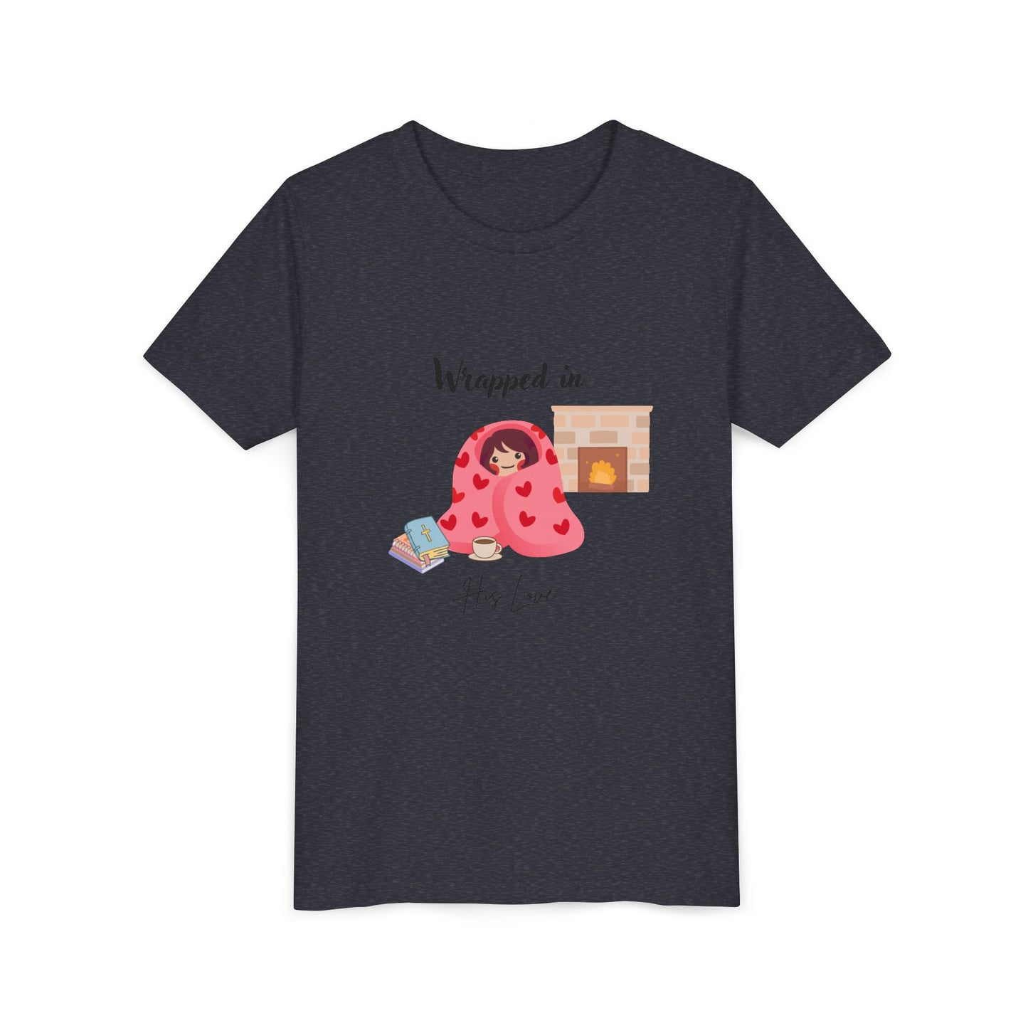 Youth Tee - Wrapped in His Love