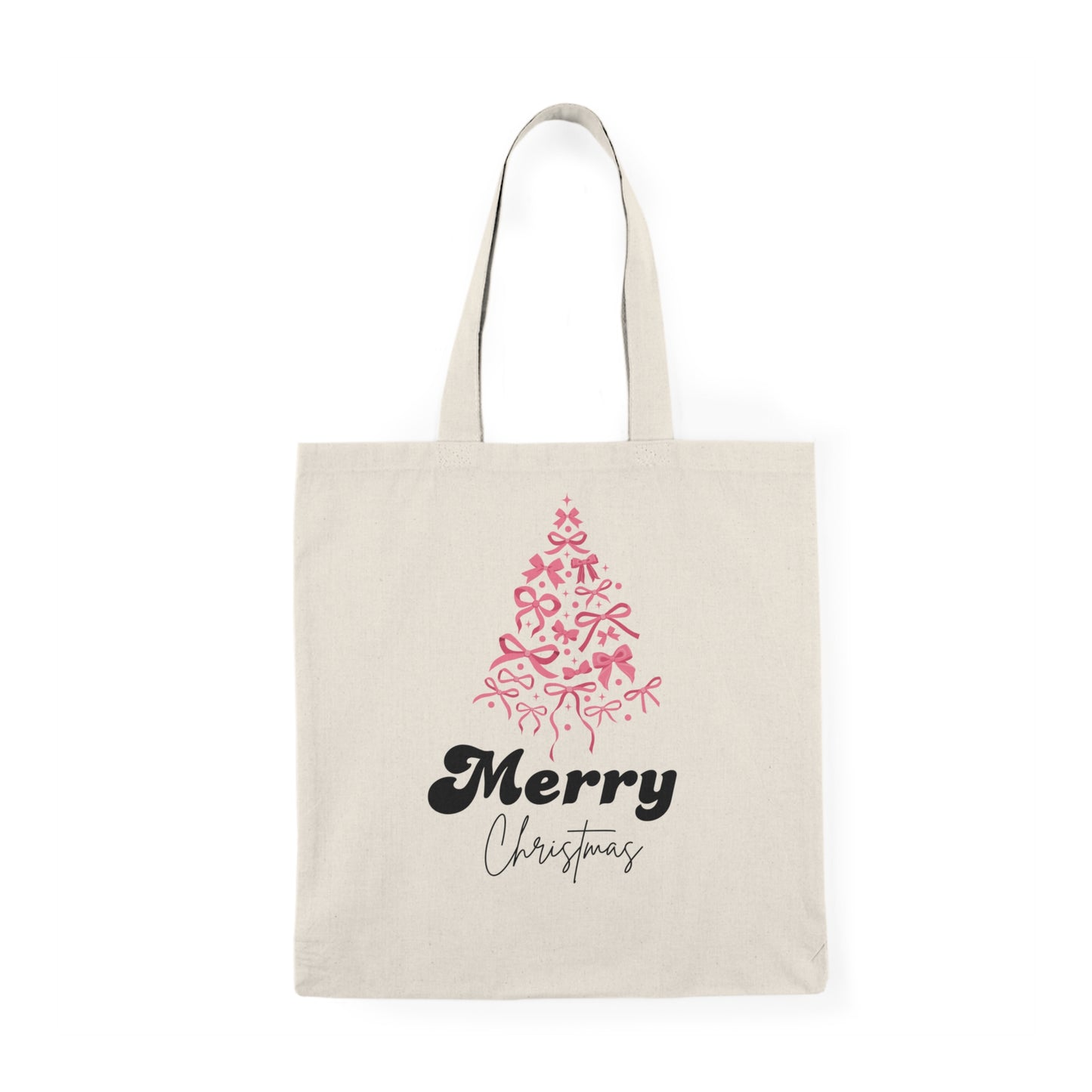 Tote Bag- Merry Christmas