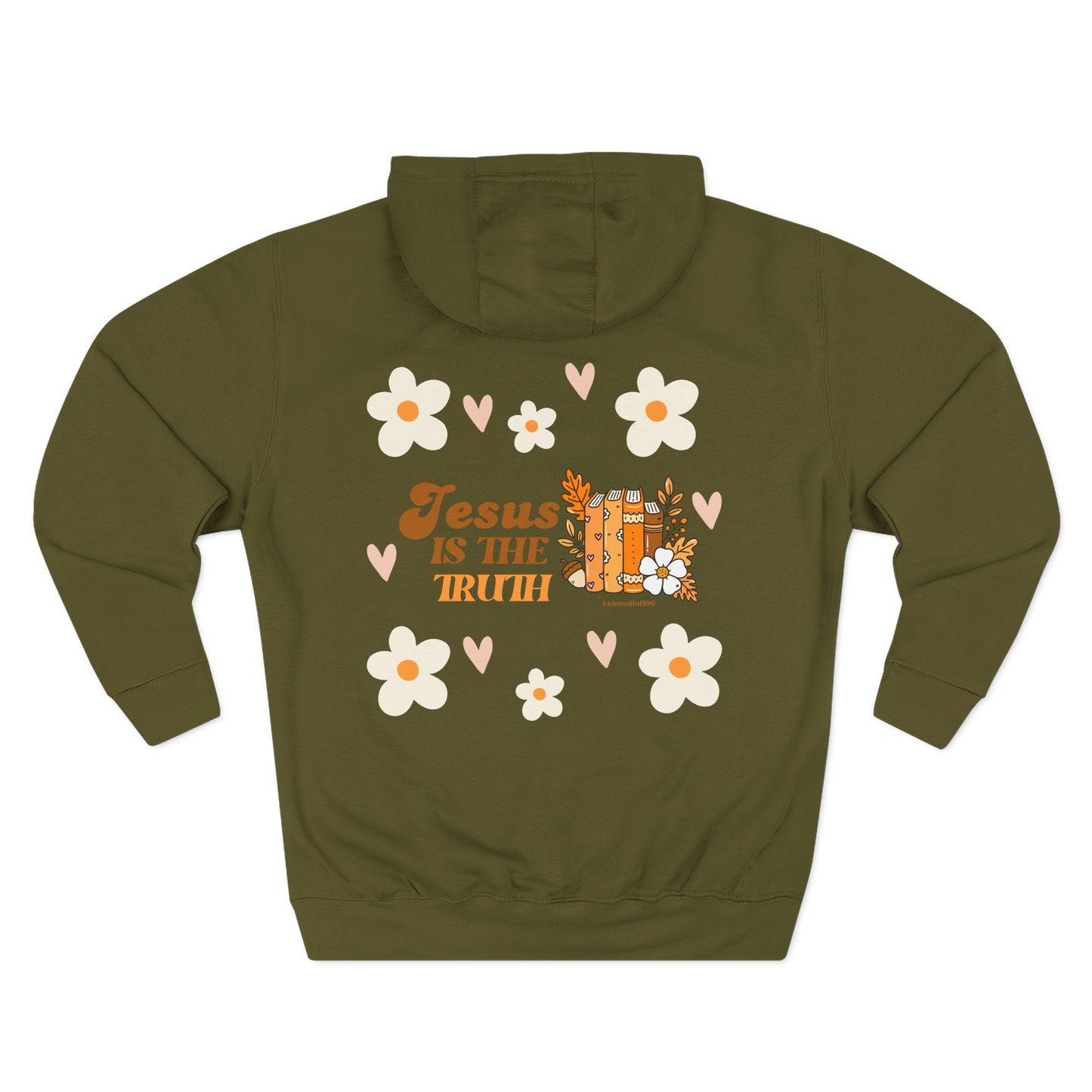 Hoodie - Jesus is the Truth