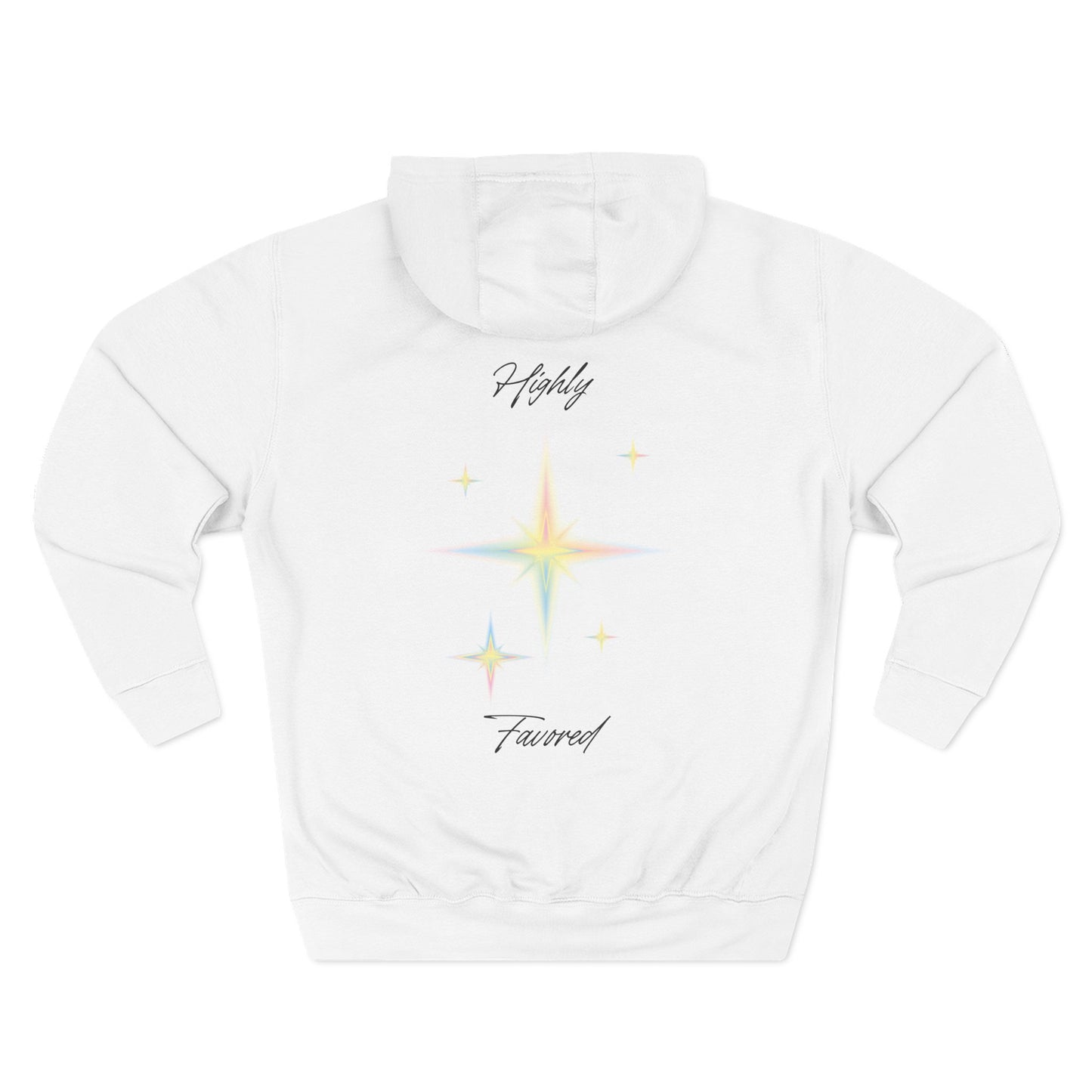 Adult Hoodie - Highly Favored