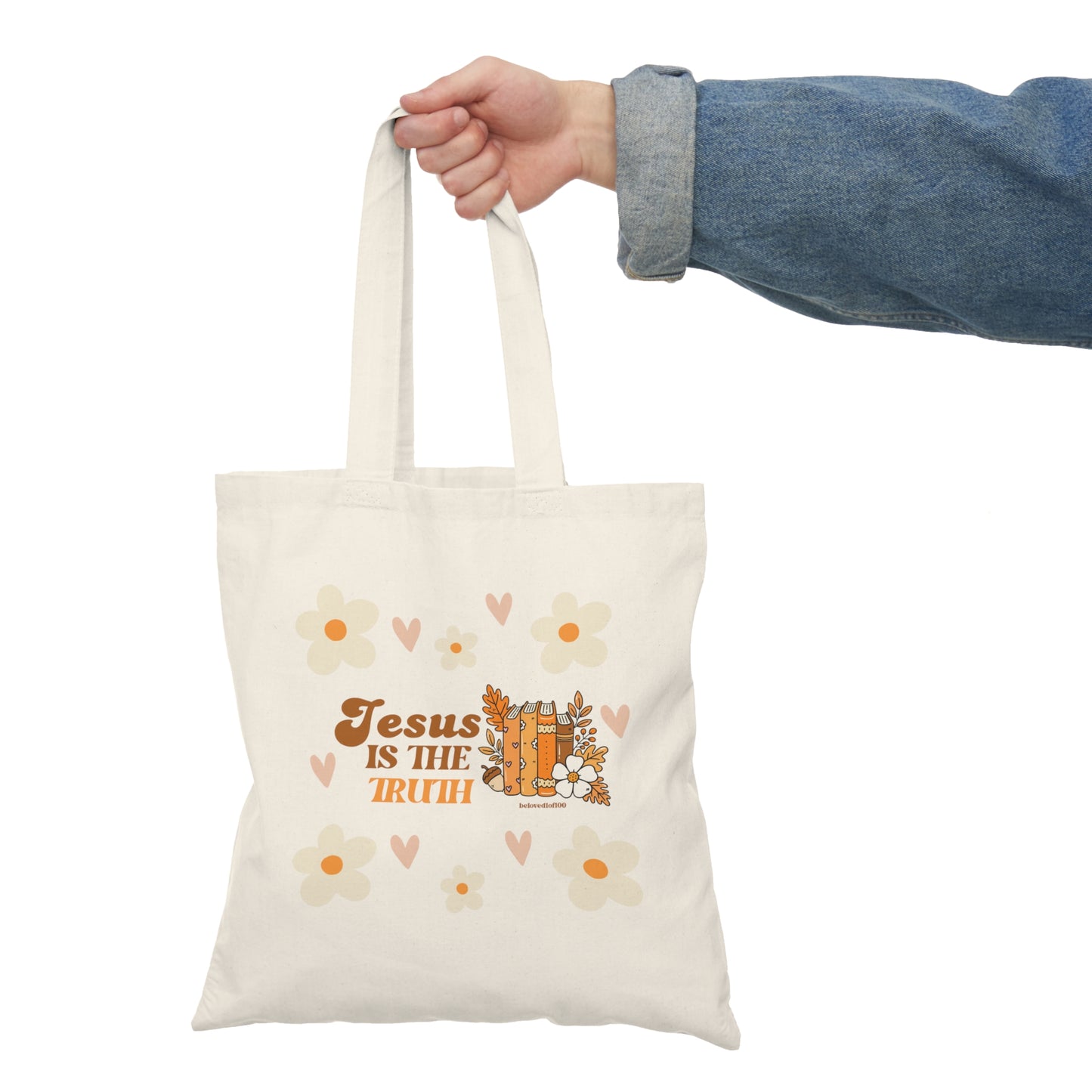 Tote Bag- Jesus is the Truth