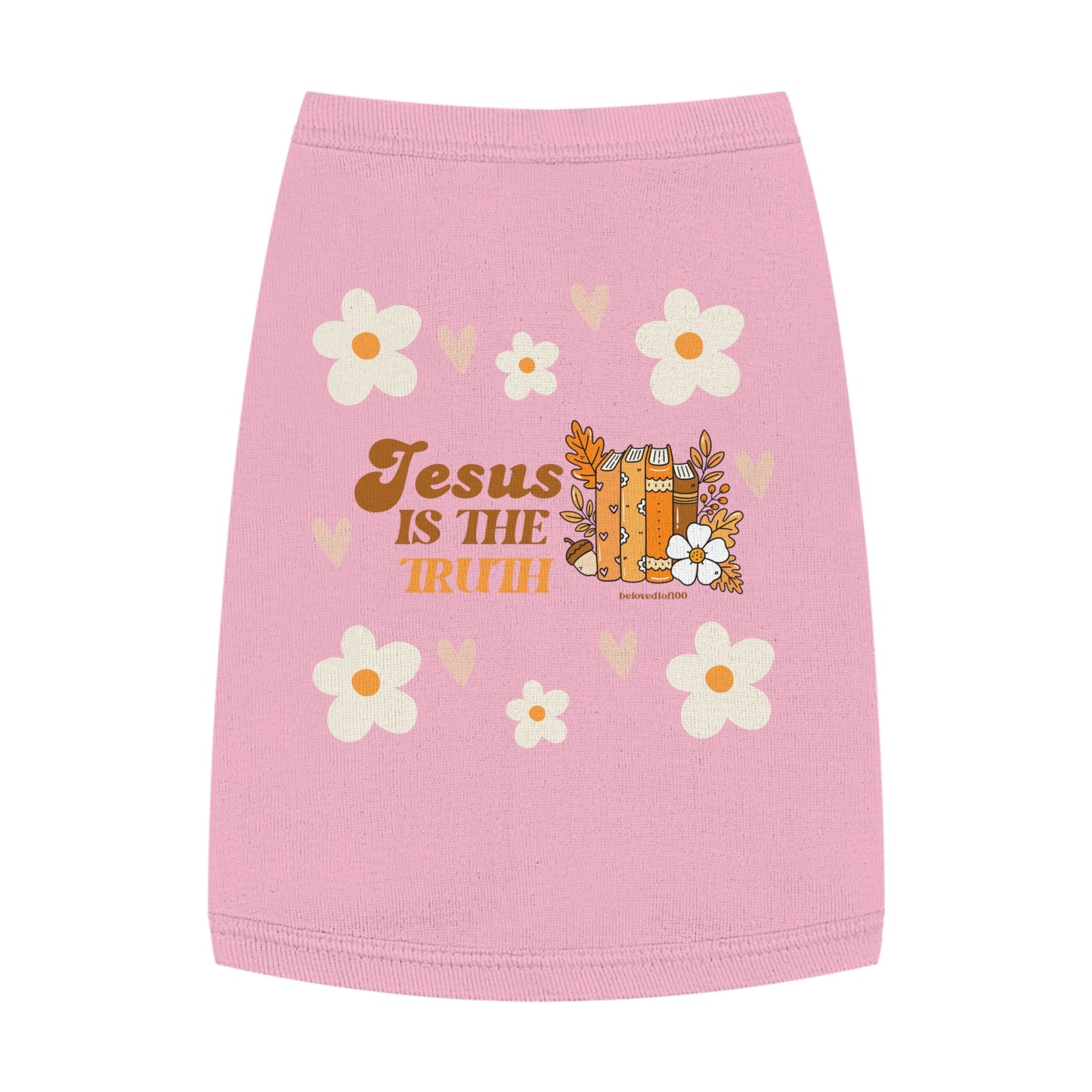 Pet Tee- Jesus is the Truth