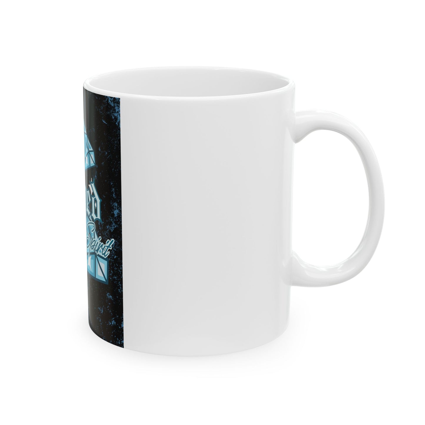 Ceramic Mug- Forged by the Spirit