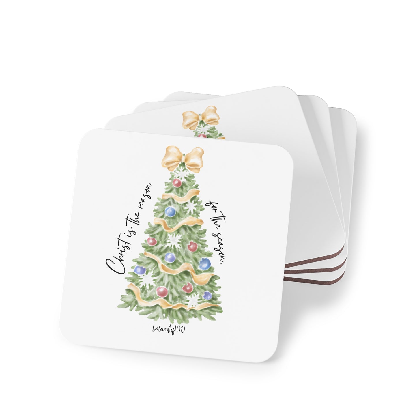 Coasters- Christ is the reason