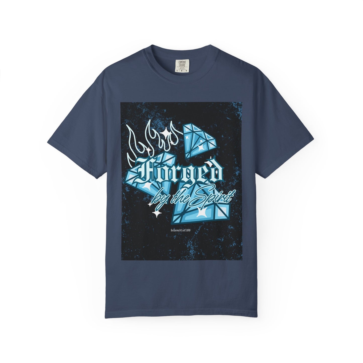 Adult Tee - Forged by the Spirit