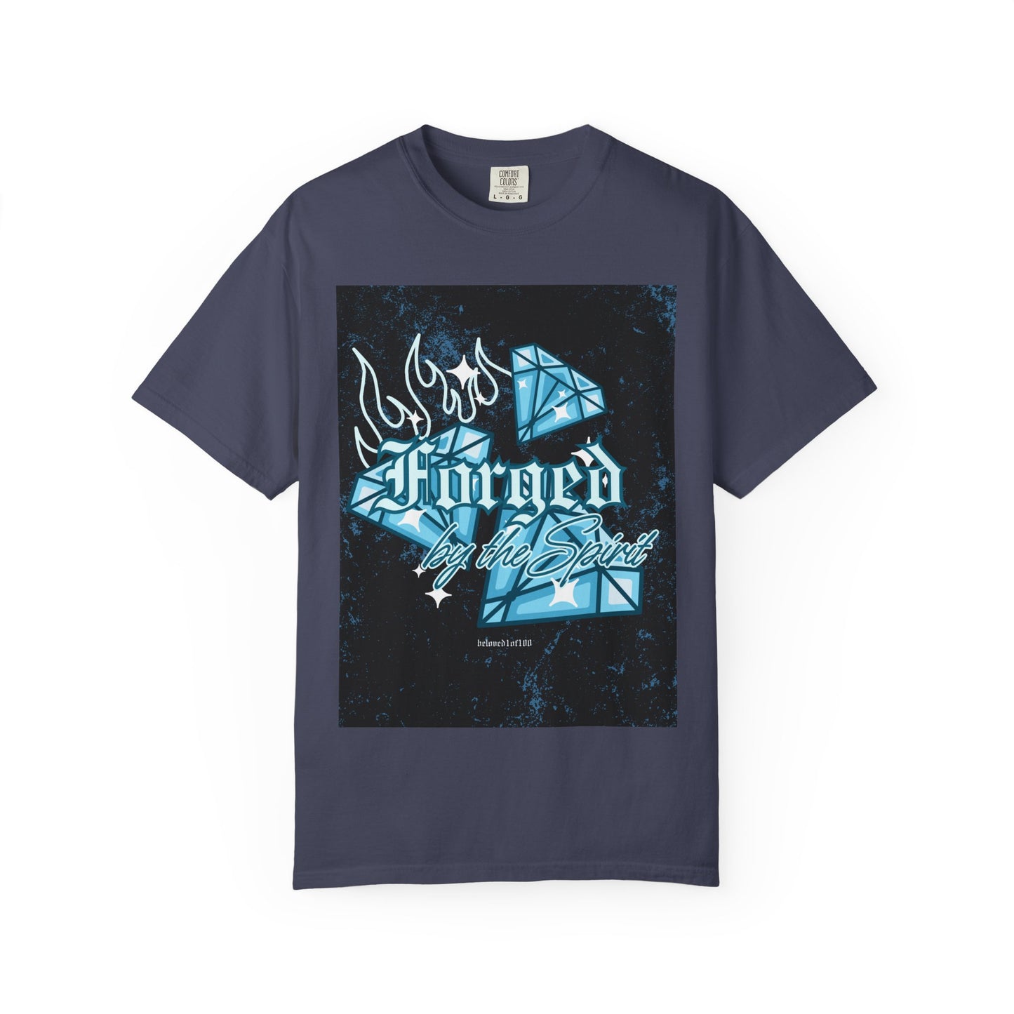 Adult Tee - Forged by the Spirit