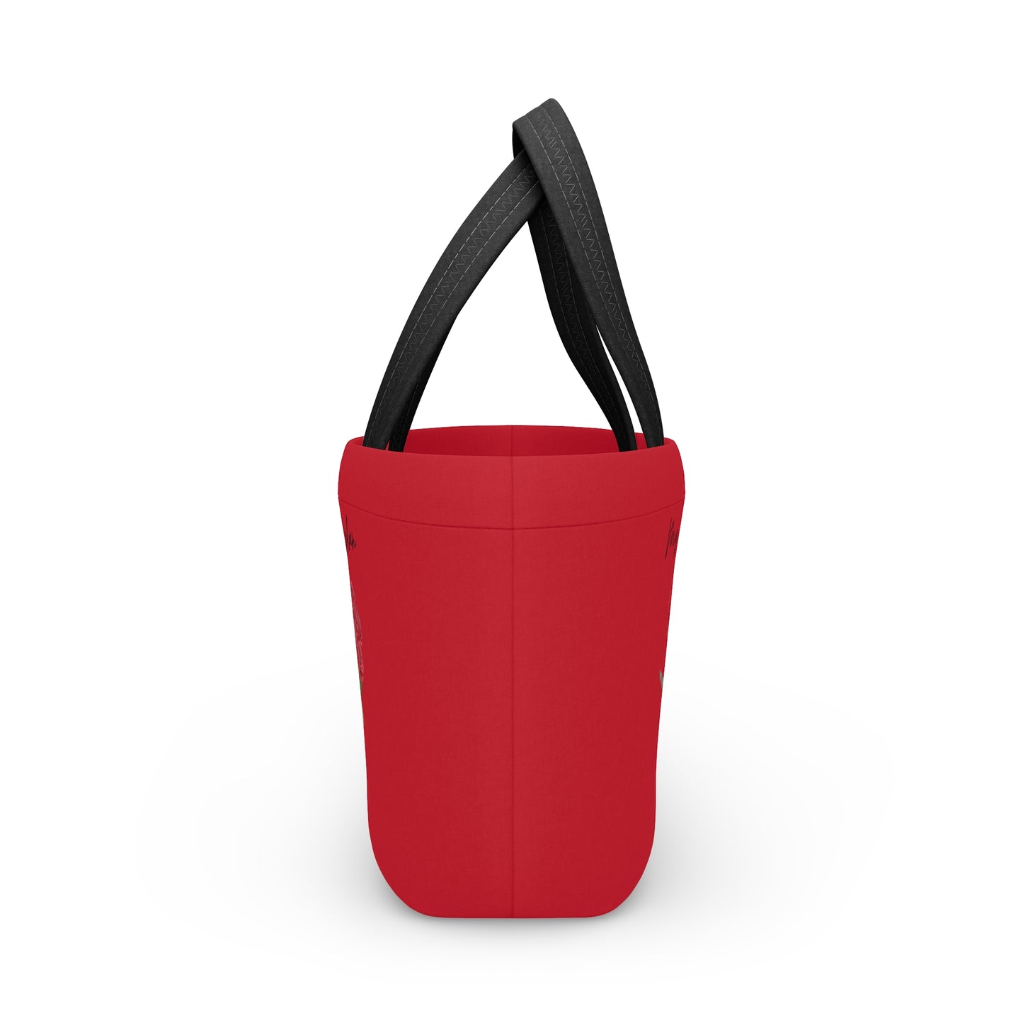 Insulated Tote Lunch Bag — God's plan