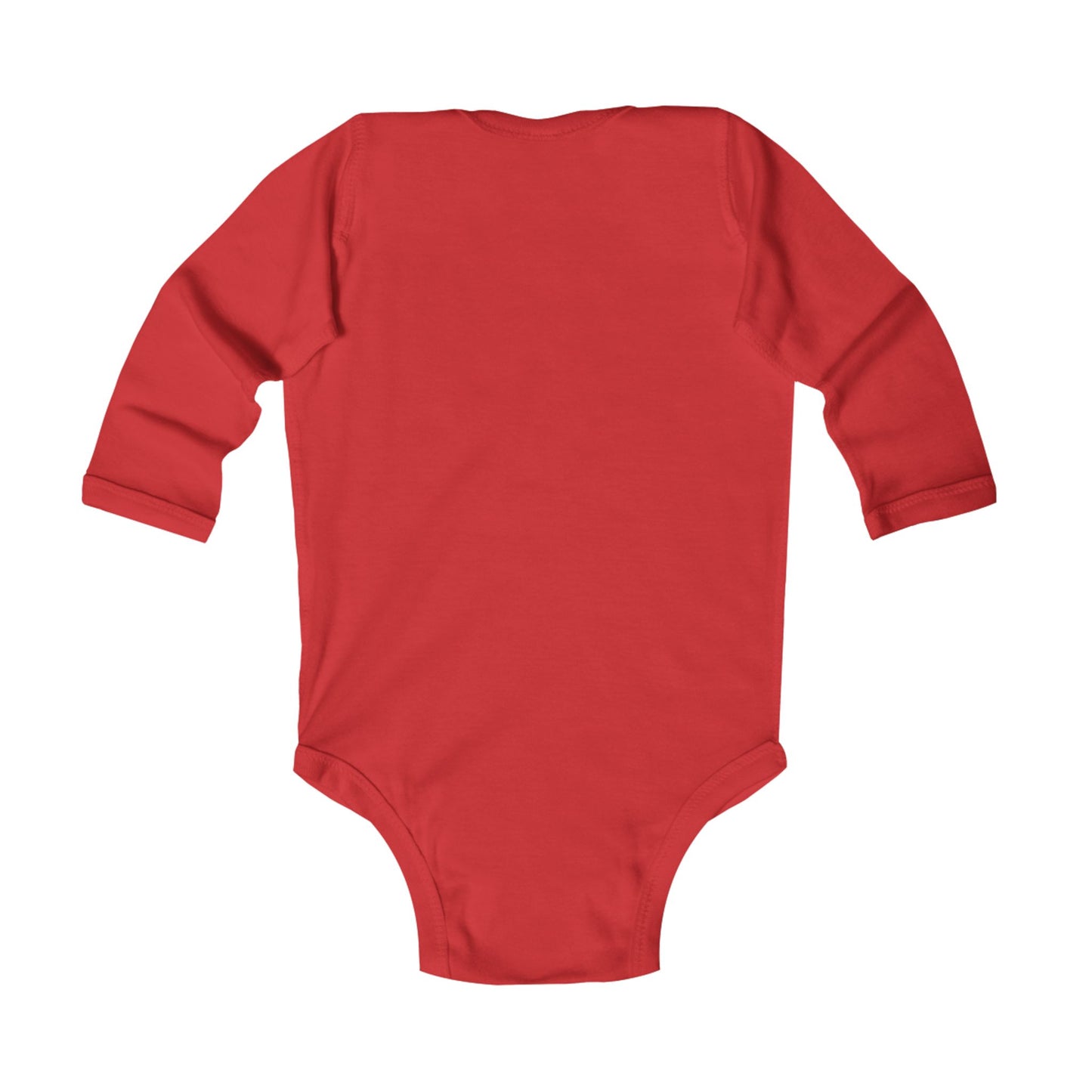 Infant Long Sleeve Bodysuit - Fruit of Blessing