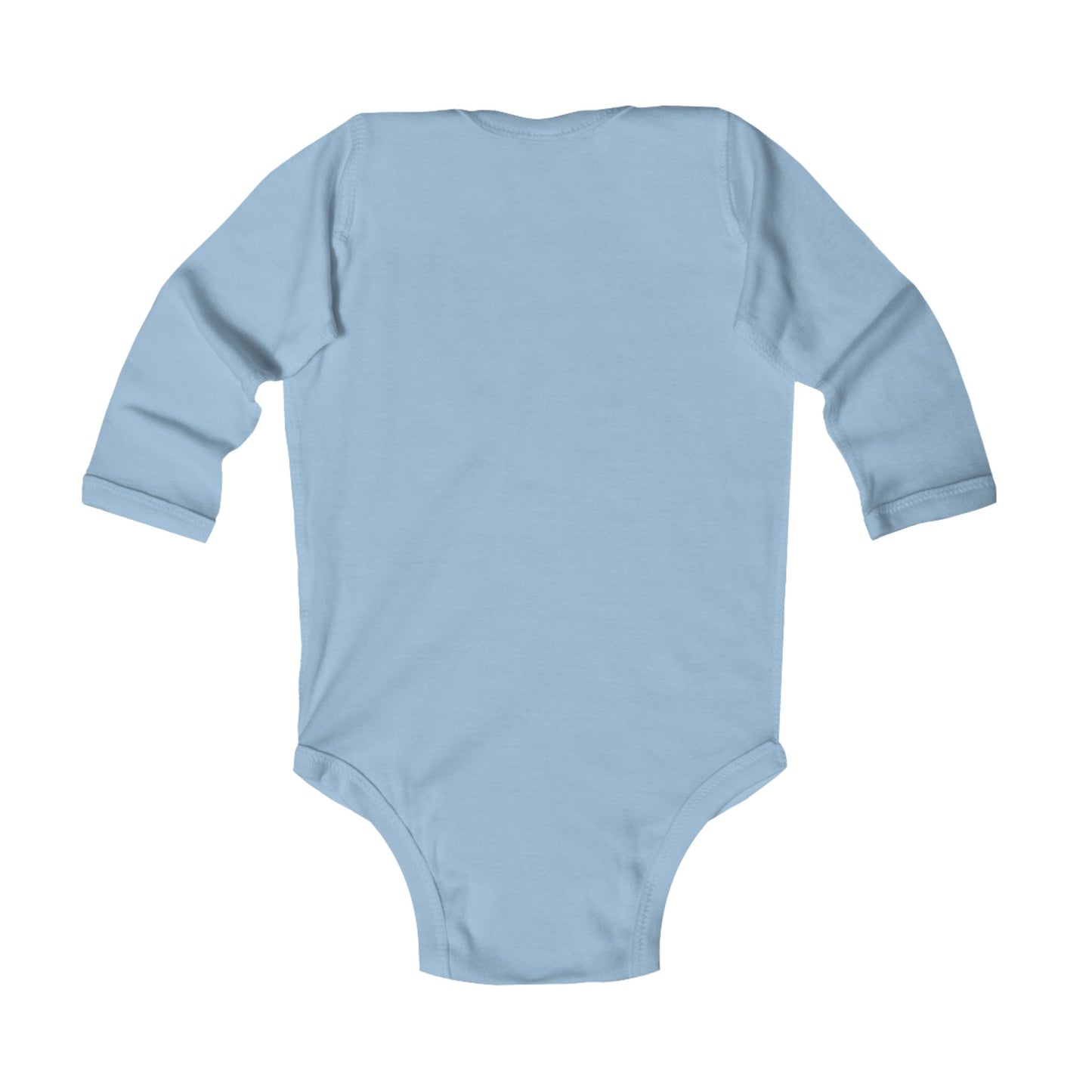 Infant Long Sleeve Bodysuit - Fruit of Blessing