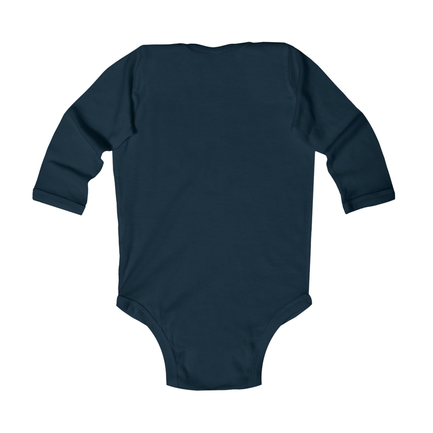 Infant Long Sleeve Bodysuit - Fruit of Blessing