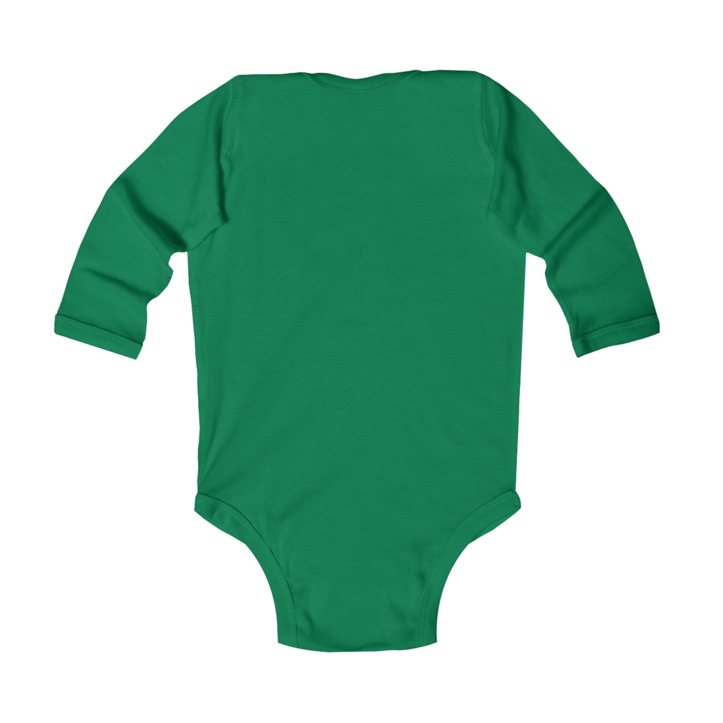 Infant Long Sleeve Bodysuit - Fruit of Blessing