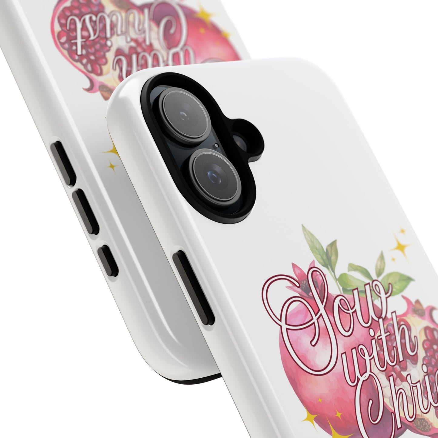 iPhone case - Sow with Christ