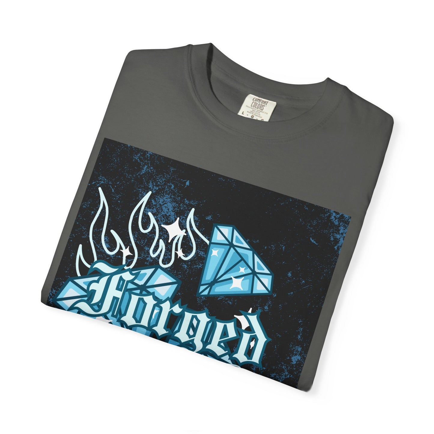 Adult Tee - Forged by the Spirit