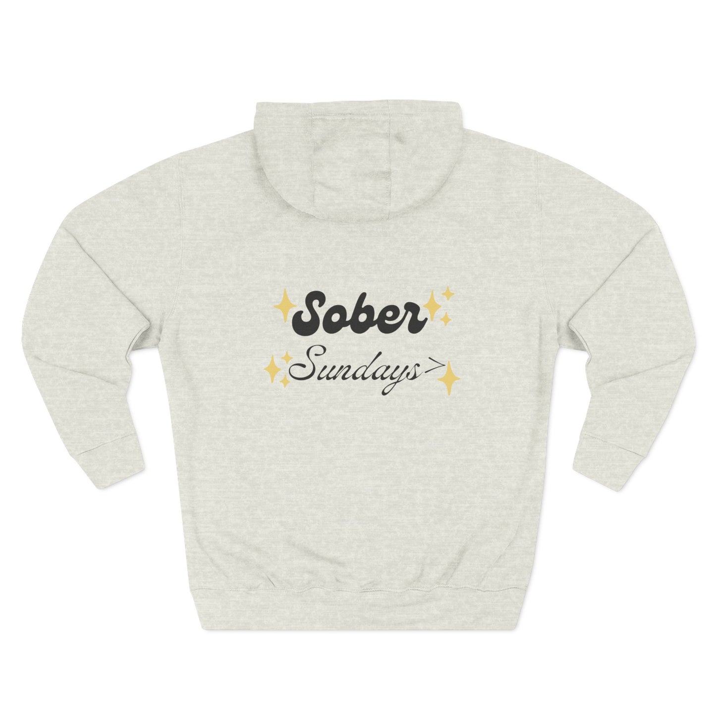 Sober Sundays> Hoodie